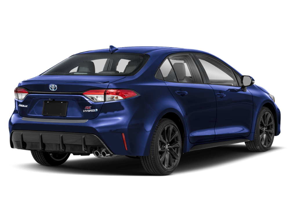2026 toyota corolla-hybrid Exterior