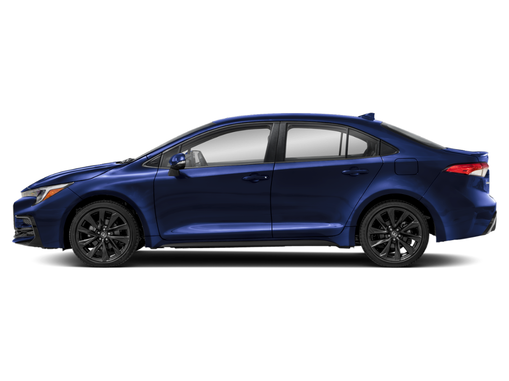 2026 toyota corolla-hybrid Exterior