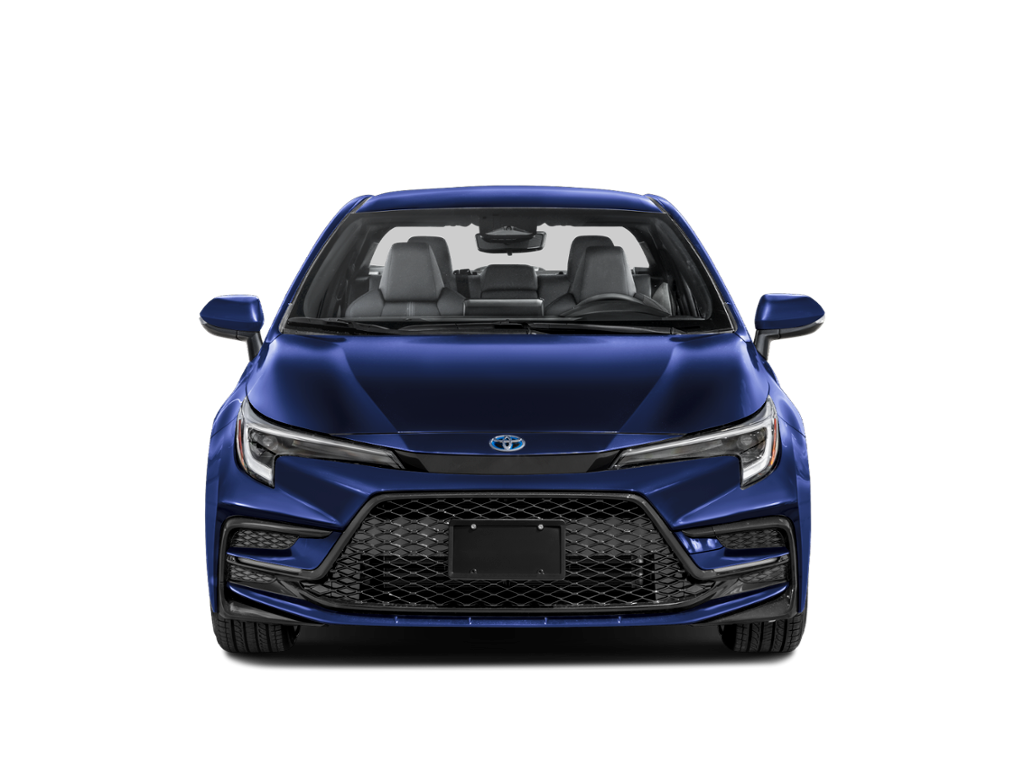 2026 toyota corolla-hybrid Exterior
