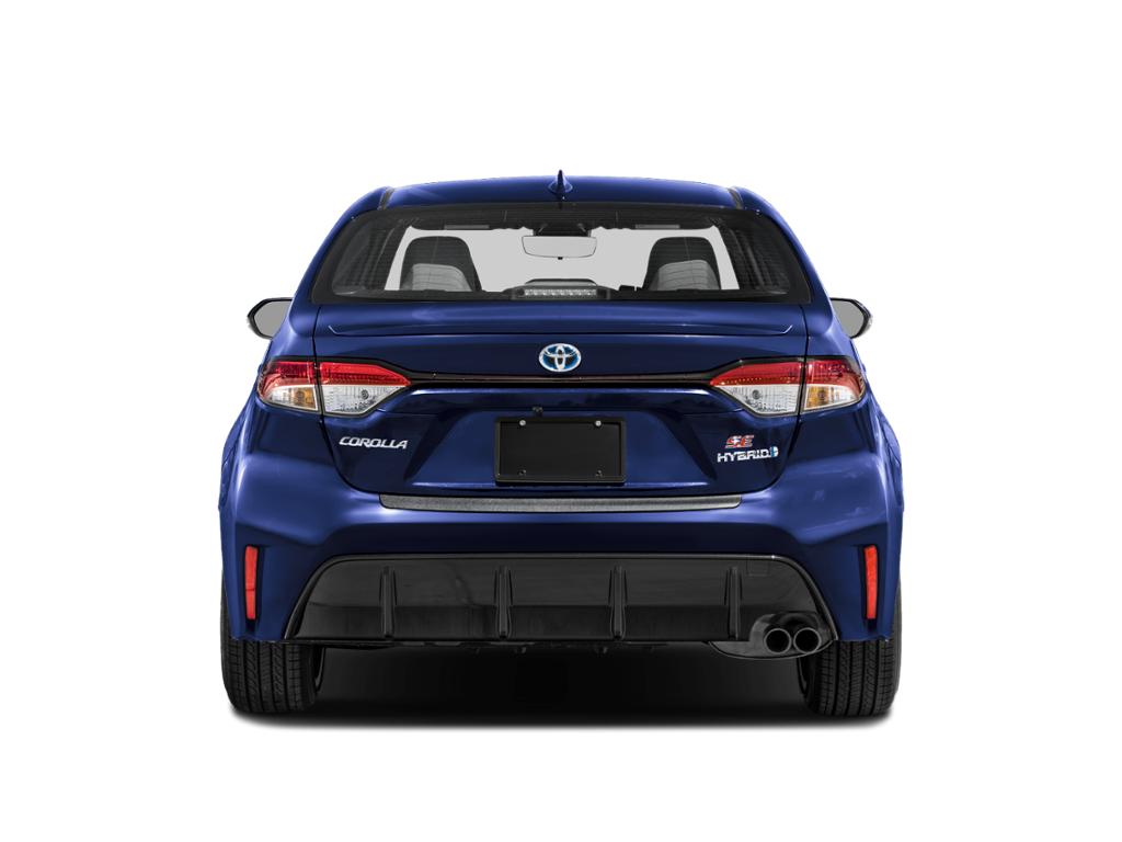 2026 toyota corolla-hybrid Exterior