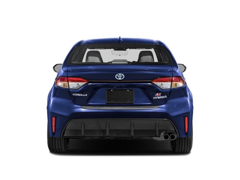 2026 Toyota Corolla Hybrid Hybrid SE CVT AWD Exterior Shot 14