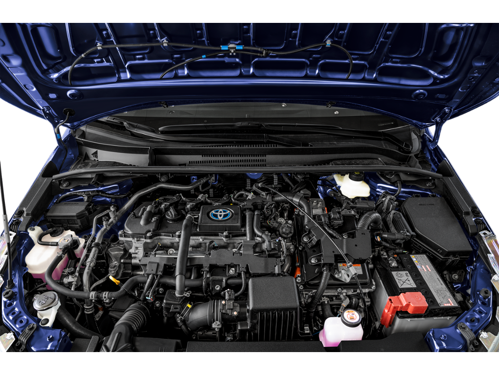 2026 toyota corolla-hybrid Exterior