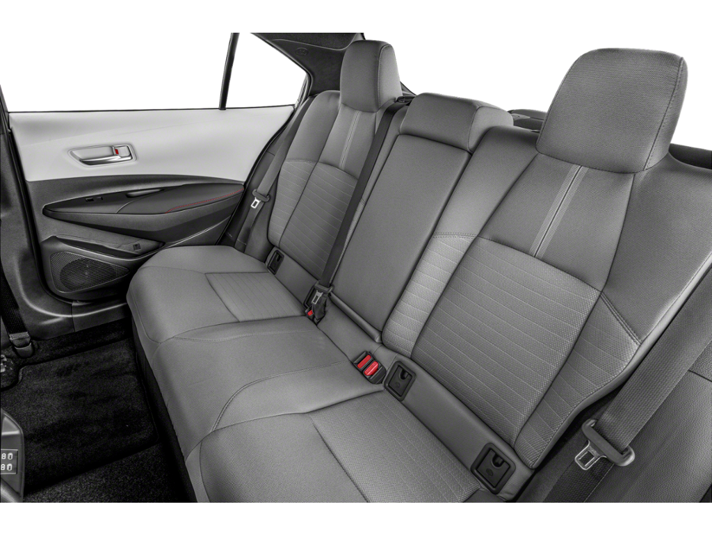 2026 toyota corolla-hybrid Interior