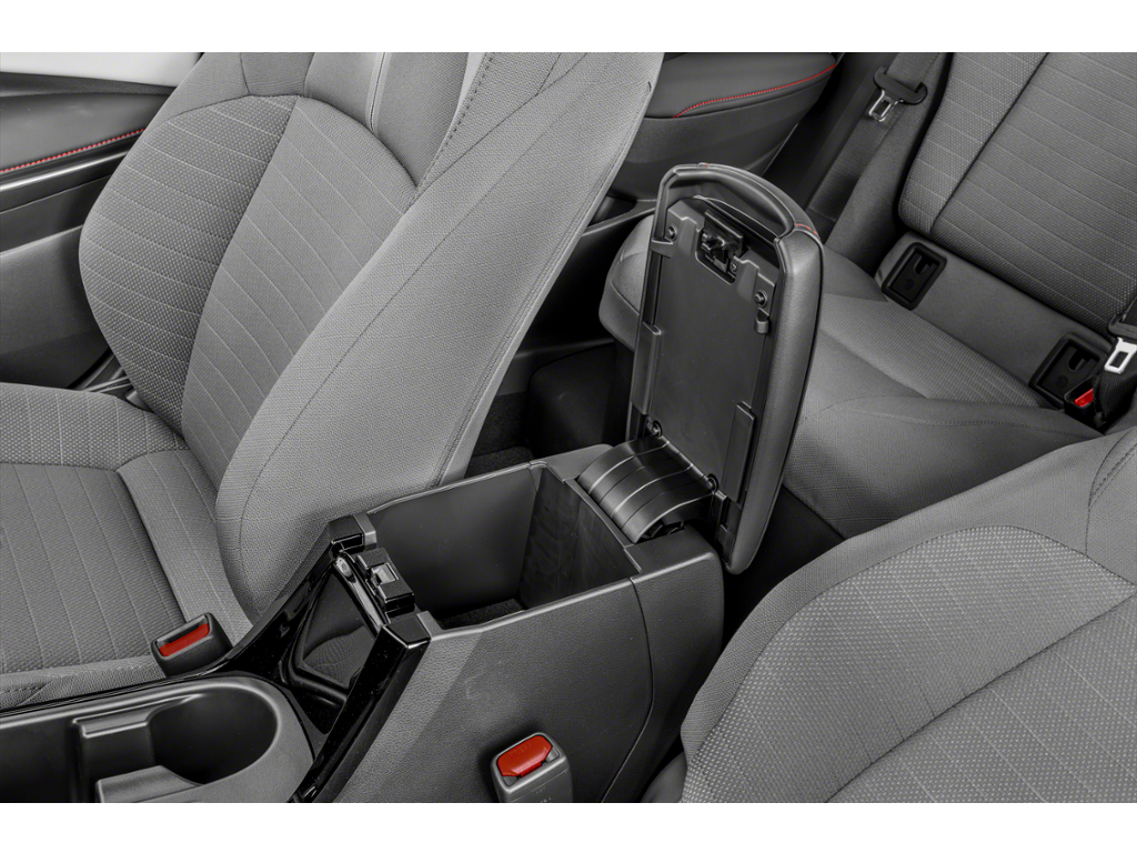 2026 toyota corolla-hybrid Interior