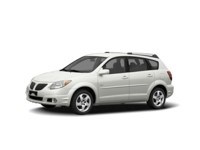 2005 Pontiac Vibe 4dr Wgn FWD Frosty  Shot 3