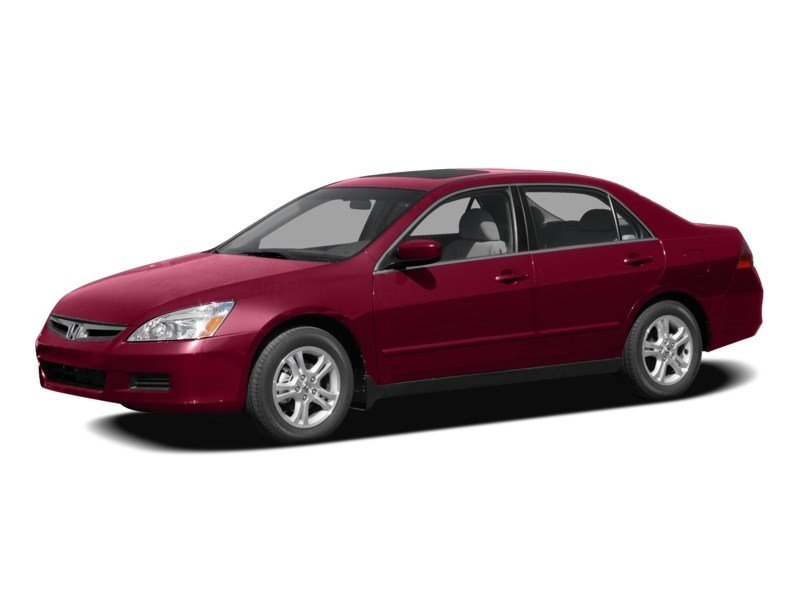 2007 Honda Accord 4dr I4 AT SE