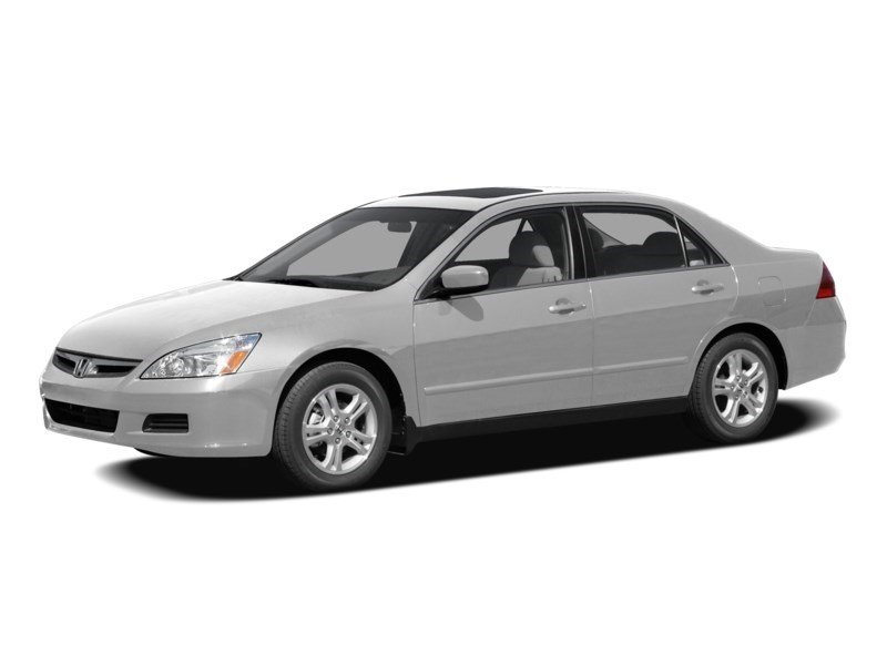 2007 Honda Accord 4dr I4 AT SE