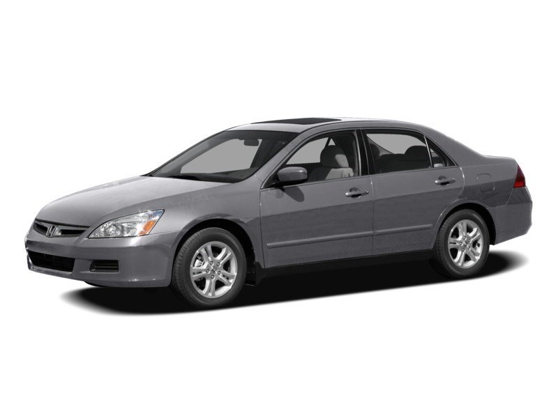 2007 Honda Accord 4dr I4 AT SE