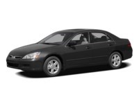 2007 Honda Accord 4dr I4 AT SE