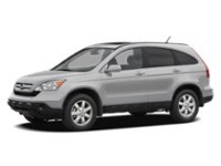 2007 Honda CR-V 4WD 5dr EX-L Whistler Silver  Shot 14