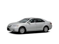 2007 Toyota Camry 4dr Sdn I4 Auto LE Titanium Silver  Shot 1