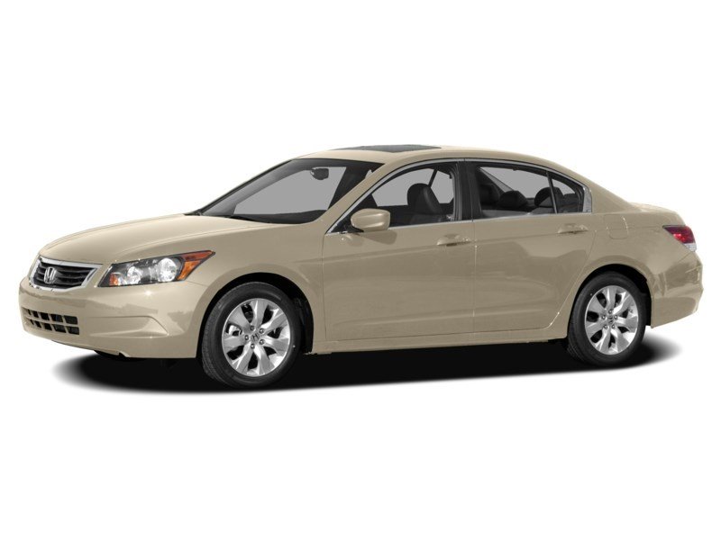2008 Honda Accord 4dr I4 Auto LX Bold Beige Metallic  Shot 6
