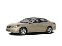 2008 Honda Accord 4dr I4 Auto LX Bold Beige Metallic  Shot 5