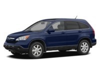 2008 Honda CR-V 4WD 5dr LX Royal Blue Pearl  Shot 2