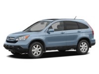 2008 Honda CR-V 4WD 5dr LX