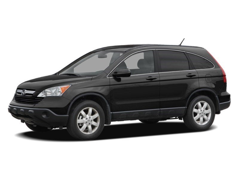 2008 Honda CR-V 4WD 5dr LX