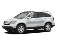 2008 Honda CR-V 4WD 5dr LX