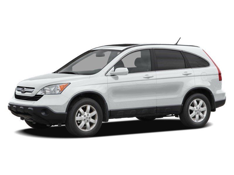 2008 Honda CR-V 4WD 5dr LX