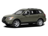 2008 Hyundai Santa Fe FWD 4dr 2.7L Auto GL 5-Pass