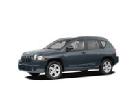 2008 Jeep Compass 4WD 4dr Sport Steel Blue Metallic Clearcoat  Shot 2