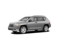 2008 Jeep Compass 4WD 4dr Sport Bright Silver Metallic Clearcoat  Shot 6