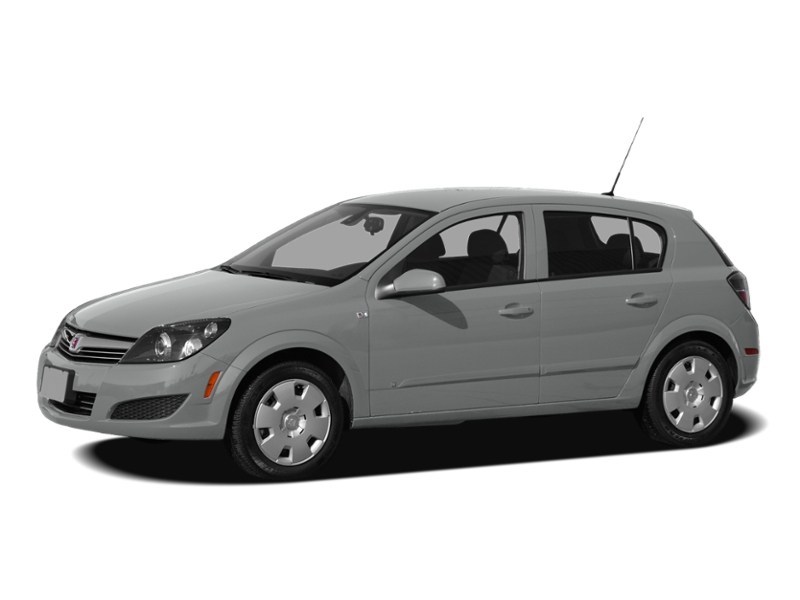 2008 Saturn Astra FWD 5dr HB XR Star Silver  Shot 6