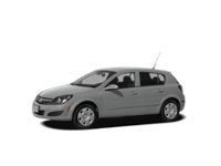 2008 Saturn Astra FWD 5dr HB XR Star Silver  Shot 5