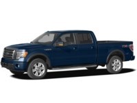 2009 Ford F-150 4WD SuperCrew 145