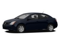 2009 Nissan Sentra 4dr Sdn I4 CVT 2.0 S FE+ Blueberry Metallic  Shot 2