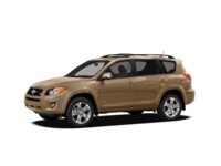 2009 Toyota RAV4 4WD 4dr V6 Base Sandy Beach Metallic  Shot 4