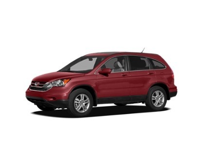 2010 Honda CR-V 4WD 5dr EX