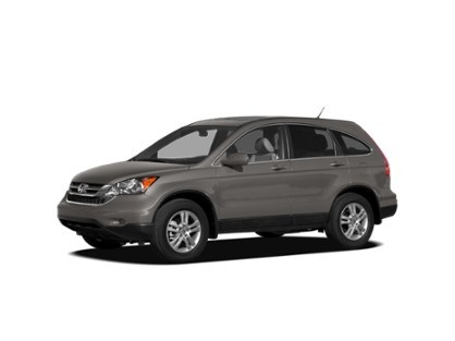 2010 Honda CR-V 4WD 5dr LX