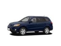 2010 Hyundai Santa Fe FWD 4dr I4 Auto GL Indigo Blue Pearl  Shot 7
