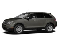 2010 Lincoln MKX AWD 4dr Sterling Grey Metallic  Shot 9