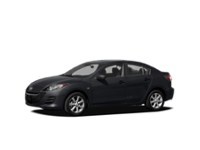 2010 Mazda Mazda3 4dr Sdn Auto GX Graphite Mica  Shot 8