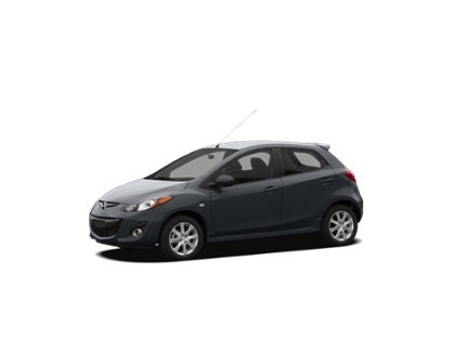 2011 Mazda Mazda2 4dr HB Man GX