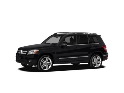 2011 Mercedes-Benz GLK-Class 4MATIC 4dr GLK 350
