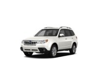 2011 Subaru Forester 5dr Wgn Auto 2.5X Limited Satin White Pearl  Shot 6