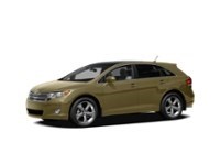 2011 Toyota Venza 4dr Wgn AWD Golden Umber Mica  Shot 5