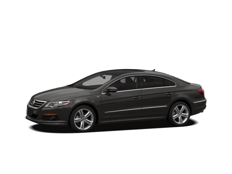 2011 Volkswagen Passat CC 4dr DSG Highline Deep Black Pearl  Shot 1