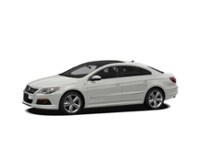 2011 Volkswagen Passat CC 4dr DSG Highline Candy White  Shot 5