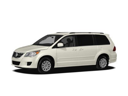 2011 Volkswagen Routan 4dr Wgn Comfortline