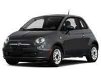 2015 FIAT 500 2dr HB Pop Granito Lucente (Granite Crystal)  Shot 10