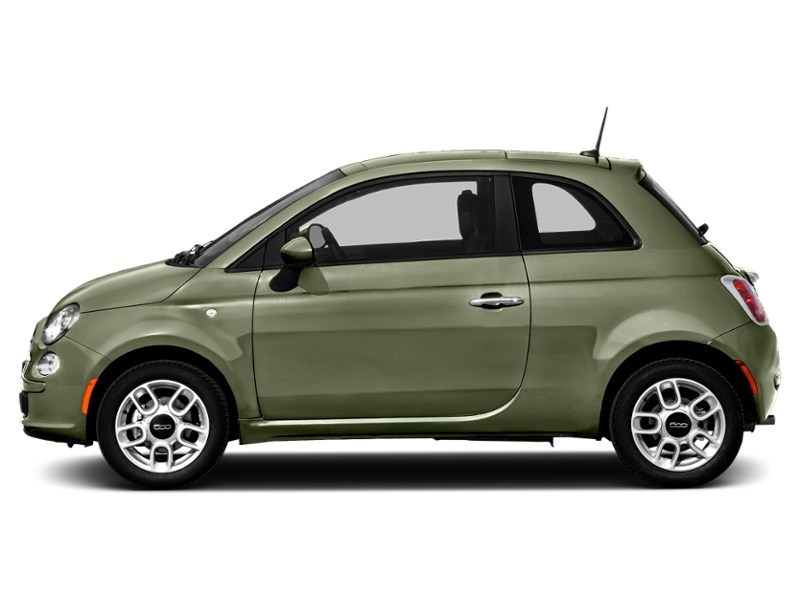 2015 FIAT 500 2dr HB Pop