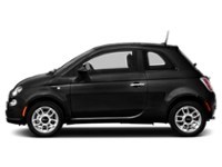 2015 FIAT 500 2dr HB Pop Nero Puro (Straight Black)  Shot 53