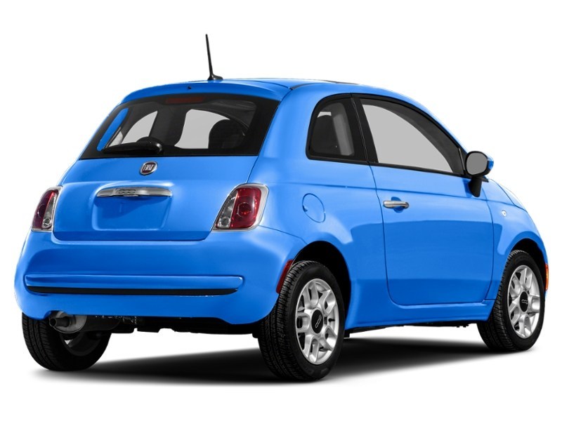2015 FIAT 500 2dr HB Pop