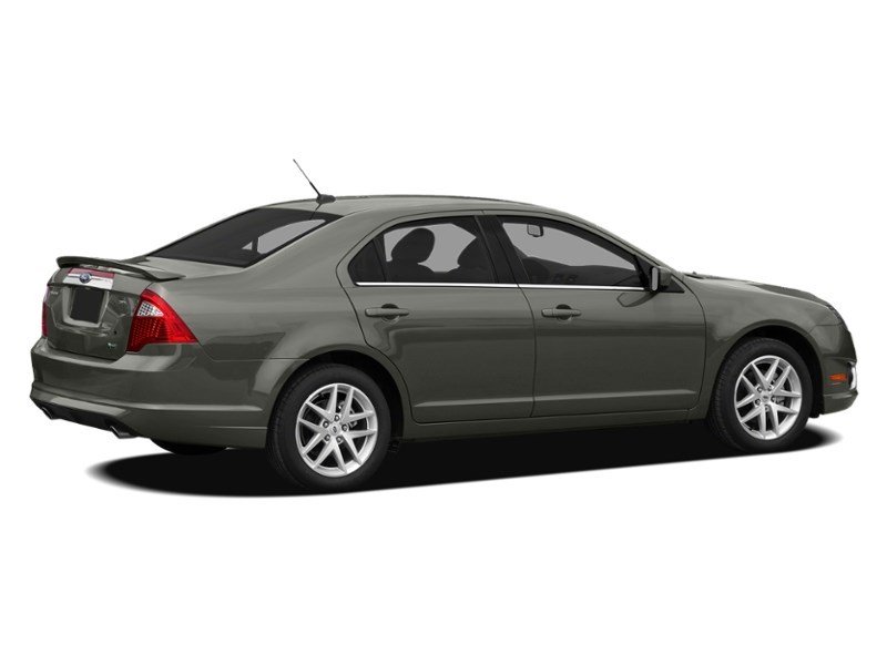2012 Ford Fusion 4dr Sdn SEL FWD