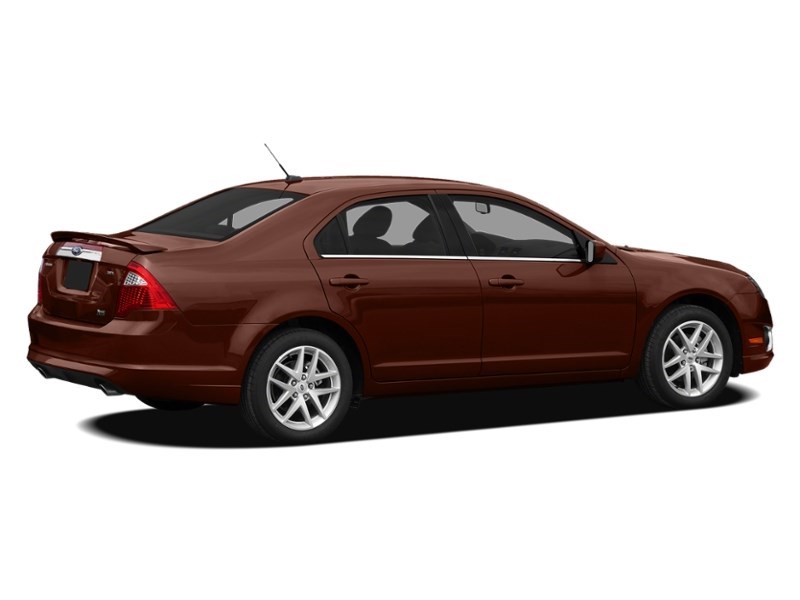 2012 Ford Fusion 4dr Sdn SE FWD Cinnamon Metallic  Shot 8