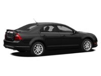 2012 Ford Fusion 4dr Sdn SE FWD