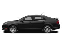 2012 Ford Fusion 4dr Sdn SE FWD